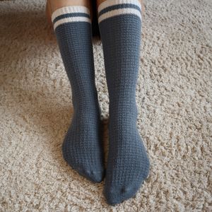 Variety of Slouch Socks
