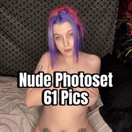 Nude Photoset 61 Pics