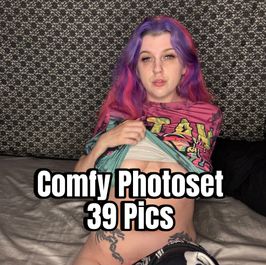Comfy Photoset 39 pics