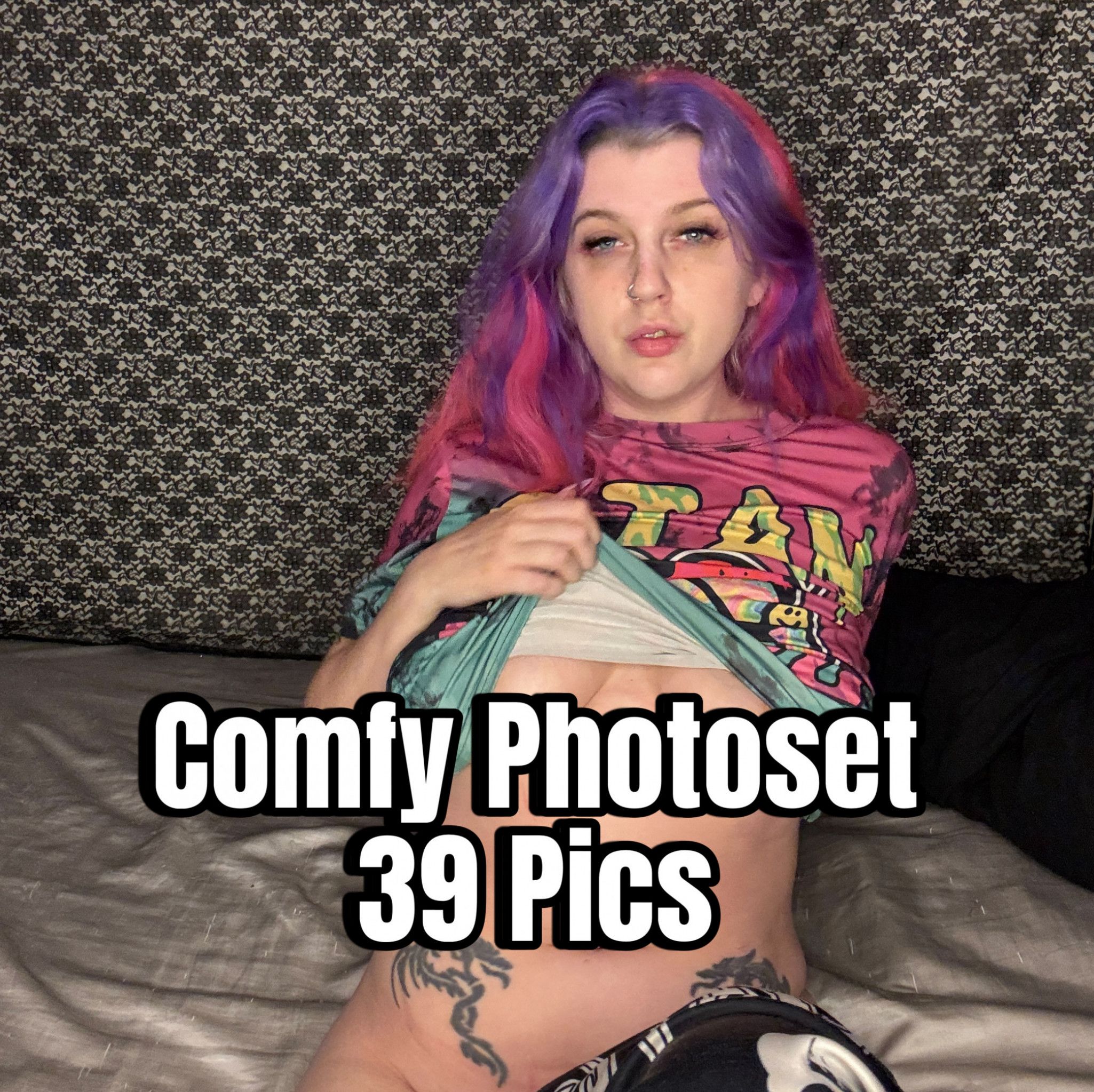 Comfy Photoset 39 pics