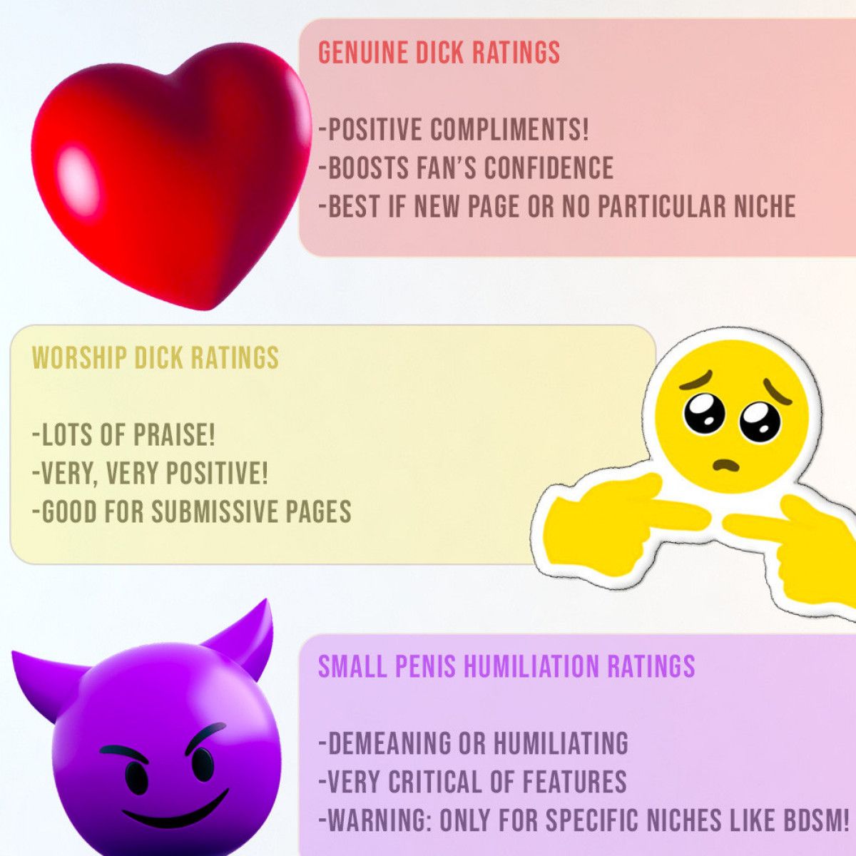 RATE YOUR DICK
