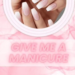 PAY FOR MY NAILS