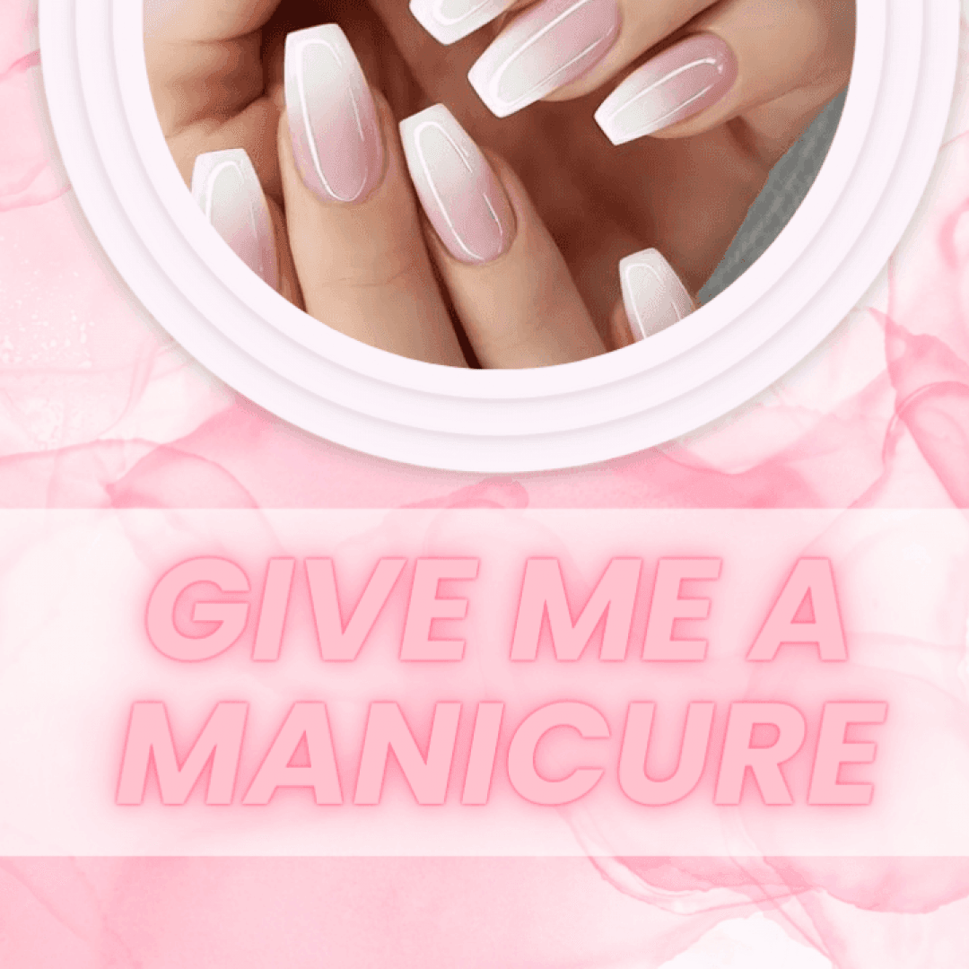 PAY FOR MY NAILS