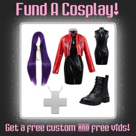 Misato Katsuragi Cosplay