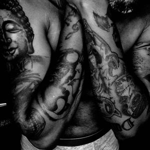 Choose My Next Tattoo