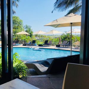 Treat Me A Short Vacation