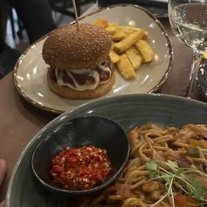 Treat Me To Dinner