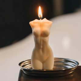 Buy Me Massage Oil Candle
