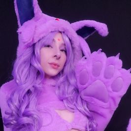Personalized Espeon Sexting Session with vids!