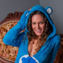 Monica Sexxxtons stuffed