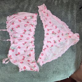 Saucy strawberry from lover girl scene