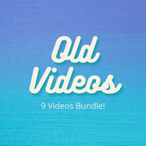 Old Video Bundle