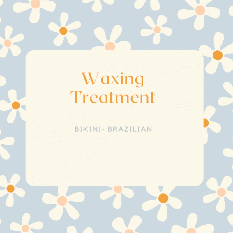 Waxing Treatment