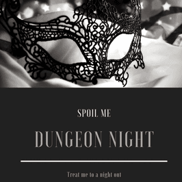 Treat Me Dungeon Night