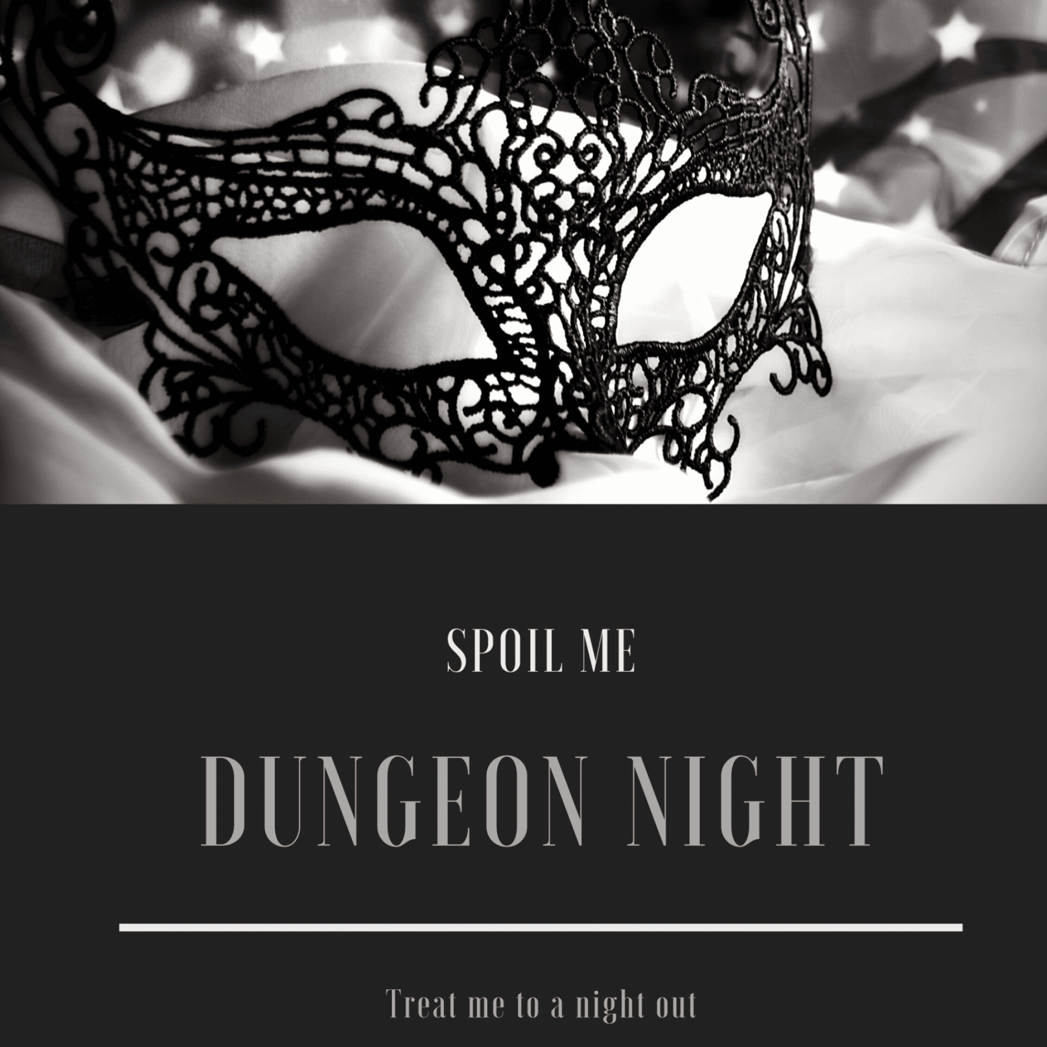 Treat Me Dungeon Night