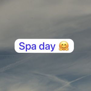 SPA DAY