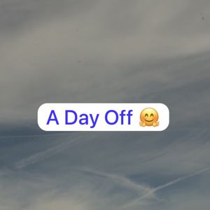 A Day Off