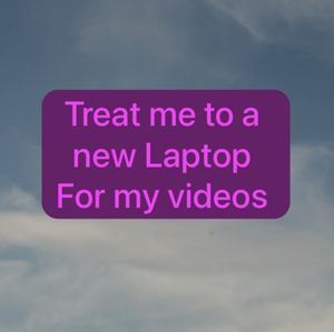 New Laptop to edit my videos a lot faster