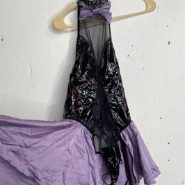 PVC costume