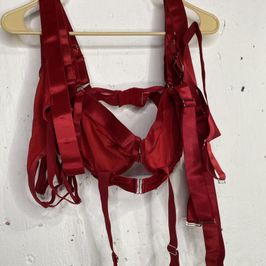 Red HB Dupe 5 piece set
