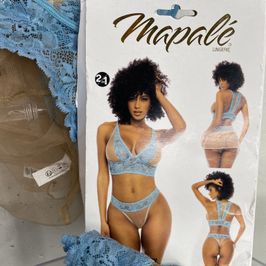 2 piece lacy set