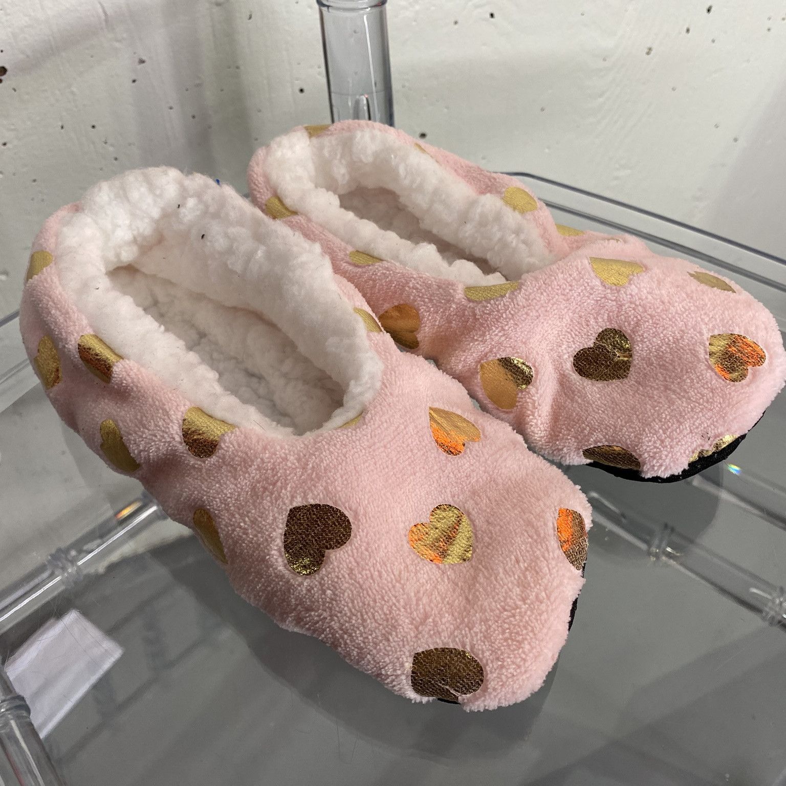 Soft slippers