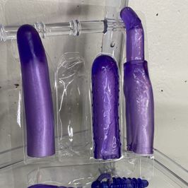 Jelly bullet sleeves