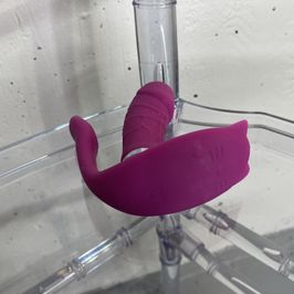Pink toy