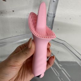 Pink licker