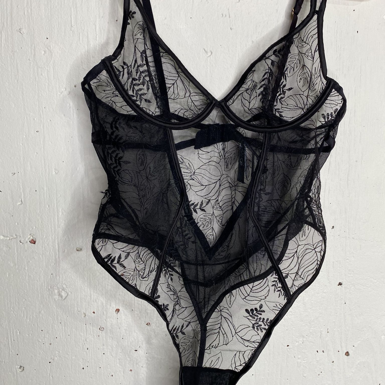 Sheer body