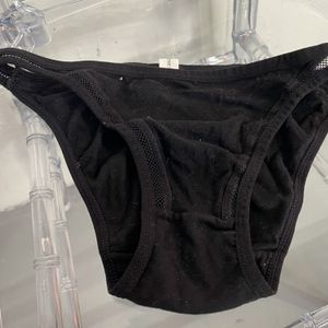 Black little panties