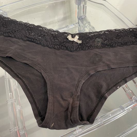 Black everyday wears