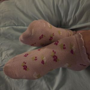 Used socks