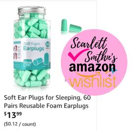 Gift Me Earplugs