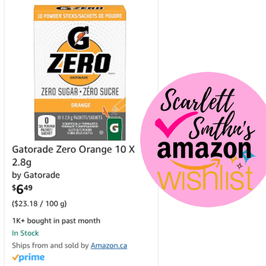 Gift Me Gatorade Packets