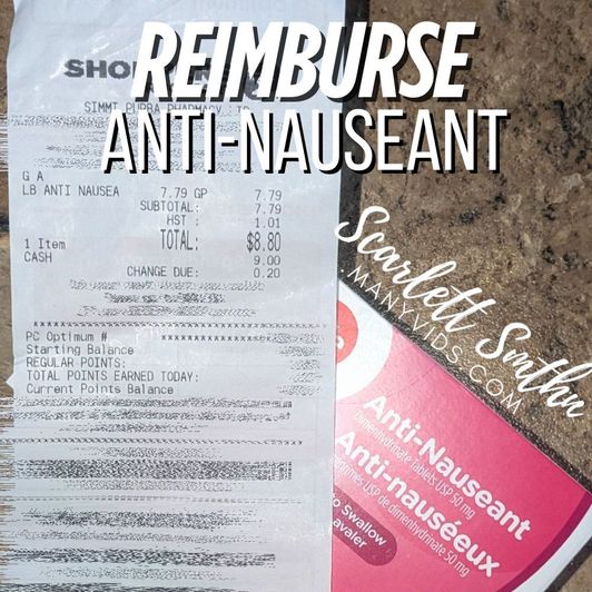 Reimburse AntiNauseant