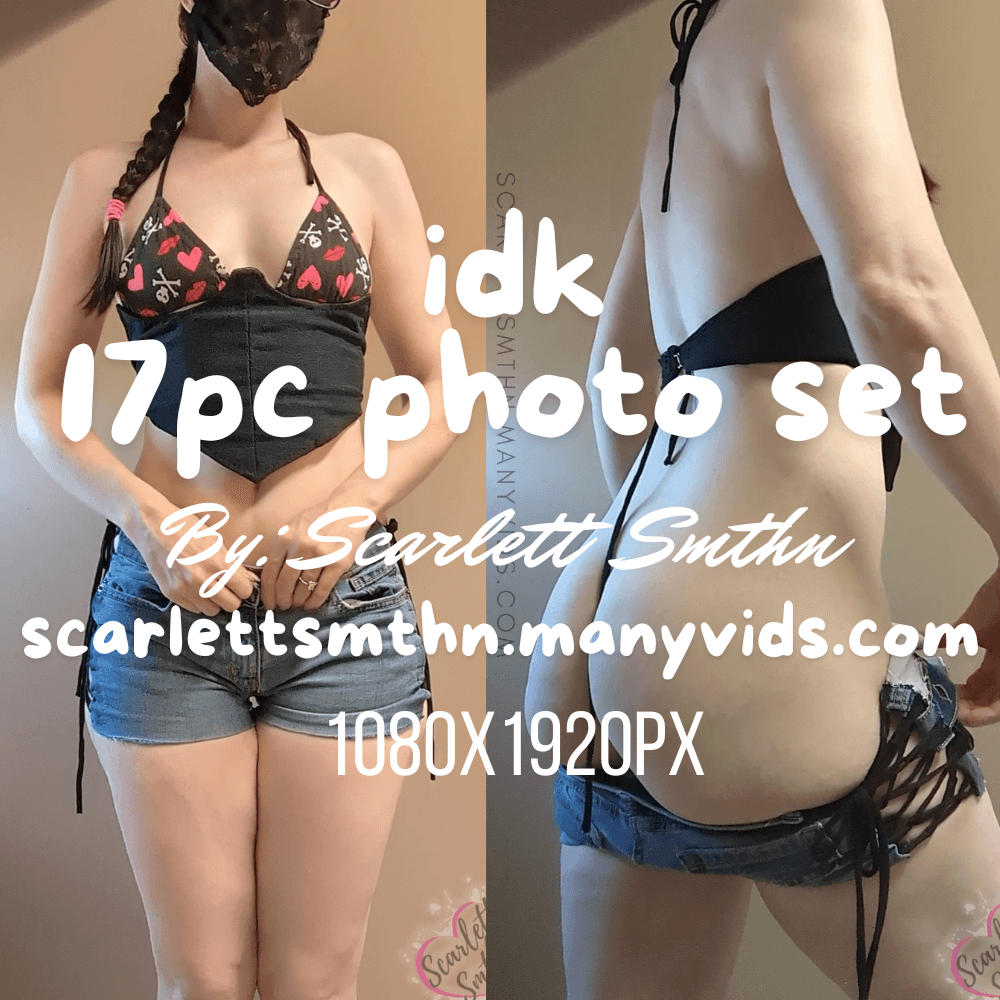 idk 17pc Photo set