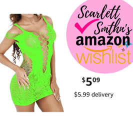 Gift me Green lingerie