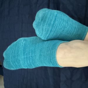 Used Socks