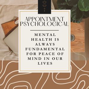 APPOINTMENT PSYCHOLOGICAL