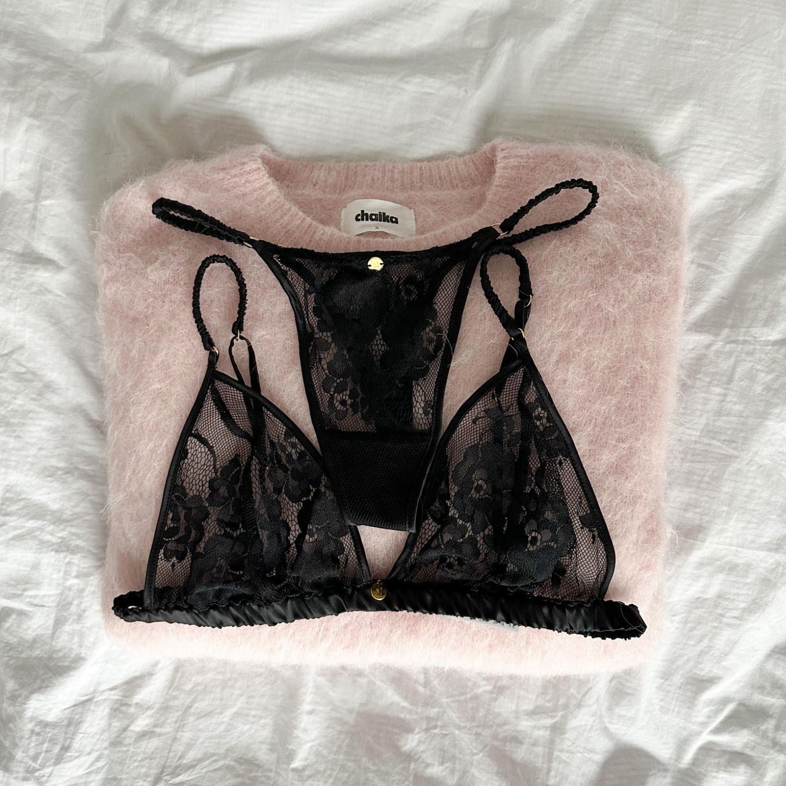 New Lingerie