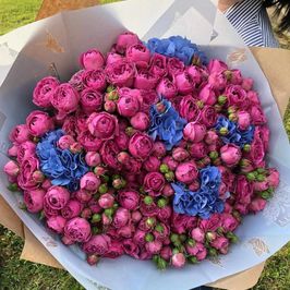 Bouquet of flowers
