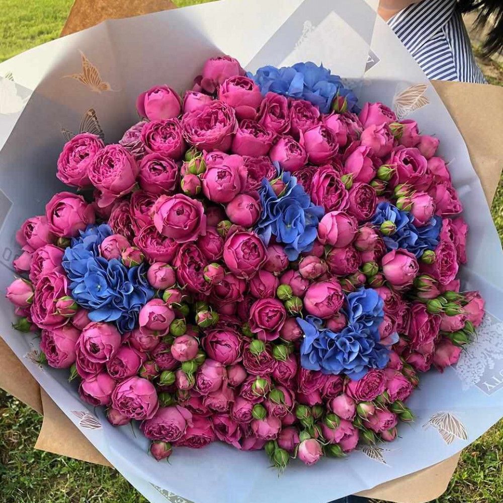 Bouquet of flowers