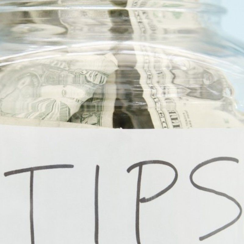 Tips always welcome xx