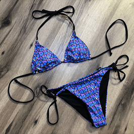 Manyvids Graffiti Bikini