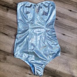 Strapless Bodysuit