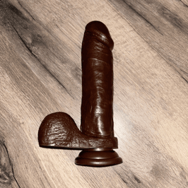 Scarletteloves Retired BBC Dildo