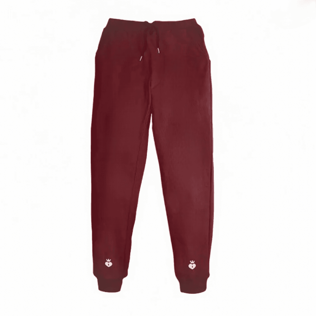 Maroon MV Sweatpants