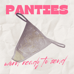 Panties for sale