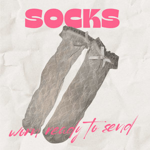 worn socks for Sale